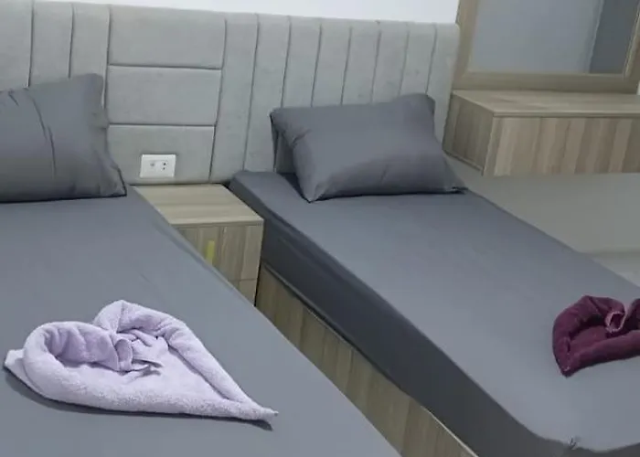 Cozy In Montazah Apartment Sharm el-Sheikh
