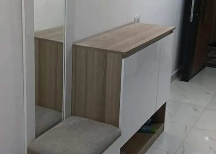 Apartment Cozy In Montazah